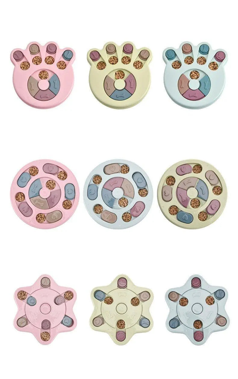 Dog Puzzle Toys Increase IQ-5