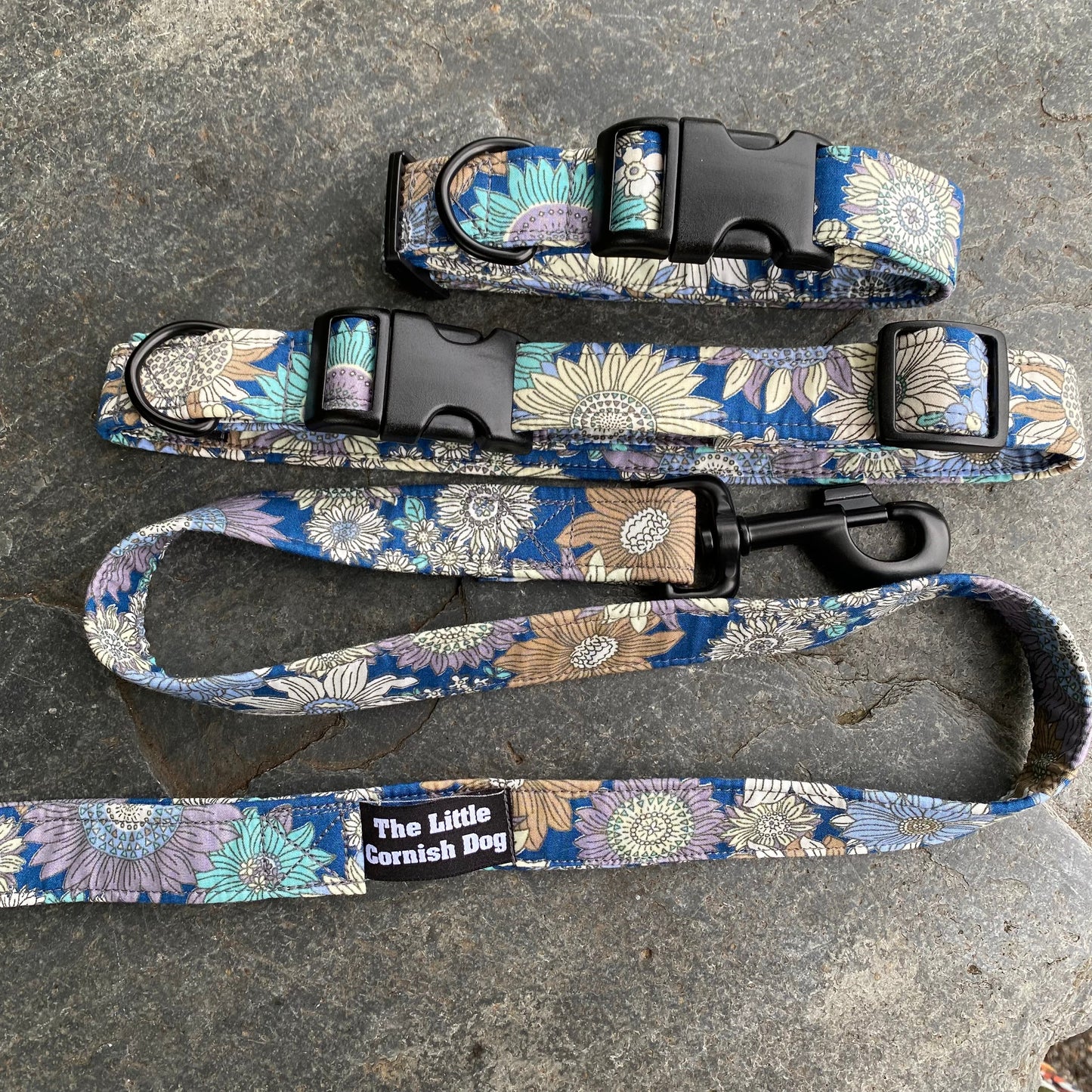 Blue Sunflower collection-4