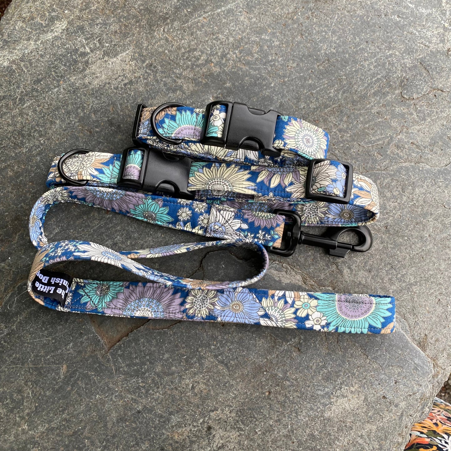 Blue Sunflower collection-3