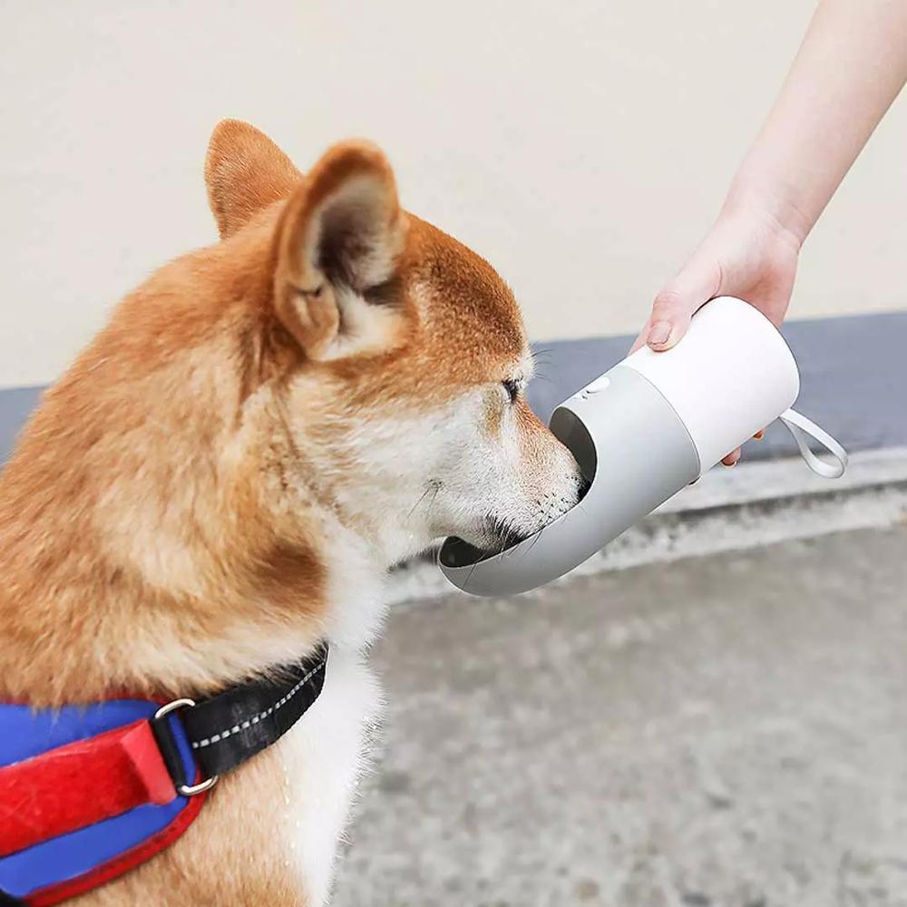 Hydration on the Go: MOESTAR Rocket Cup for Pets-0