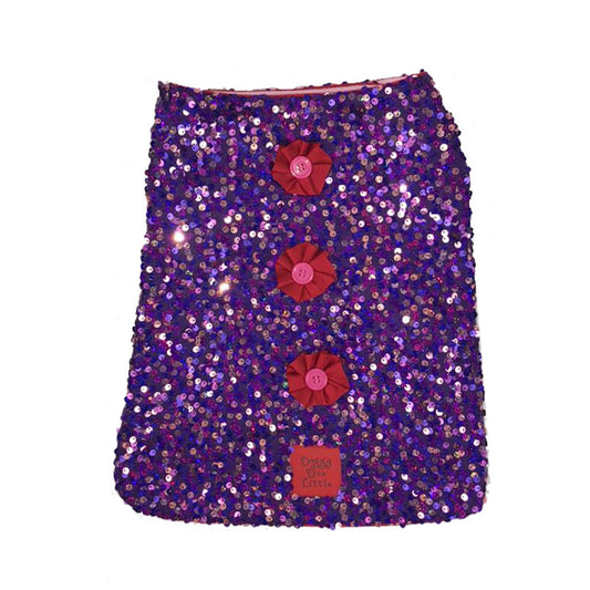 Towie Purple by Doggy Doo Little-0