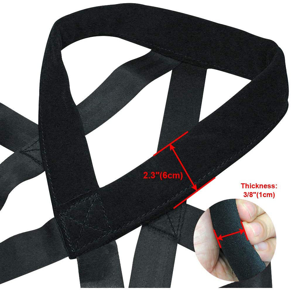 Dog training supplies Dog supplies Leashes Chest straps-2