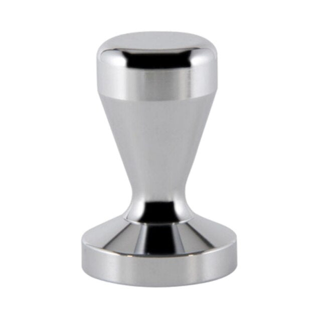 49mm/51mm/57.5mm Coffee Tamper Barista Espresso maker Grinder Handmade Coffee Machine Powder Compactor 1-5