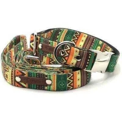 Wholesale Durable Designer Dog Collar No.22L-3