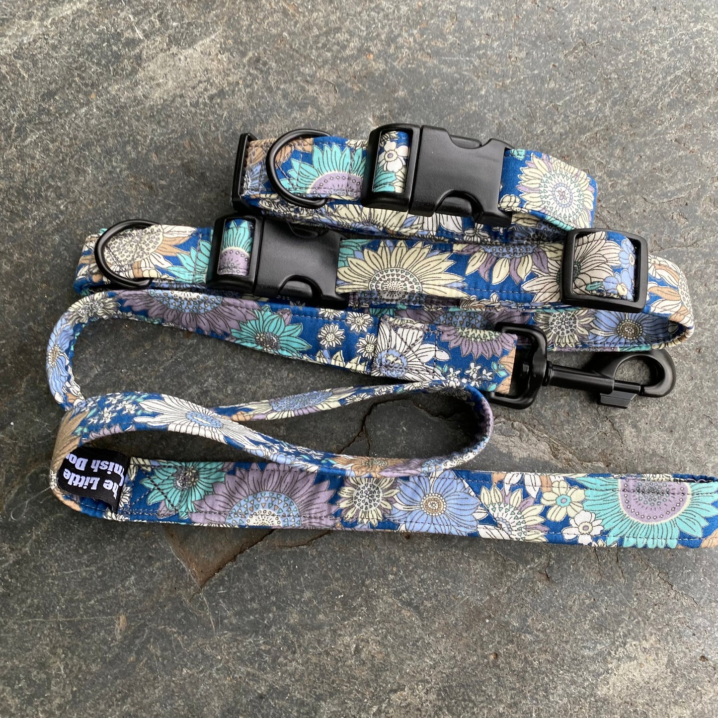 Blue Sunflower collection-2