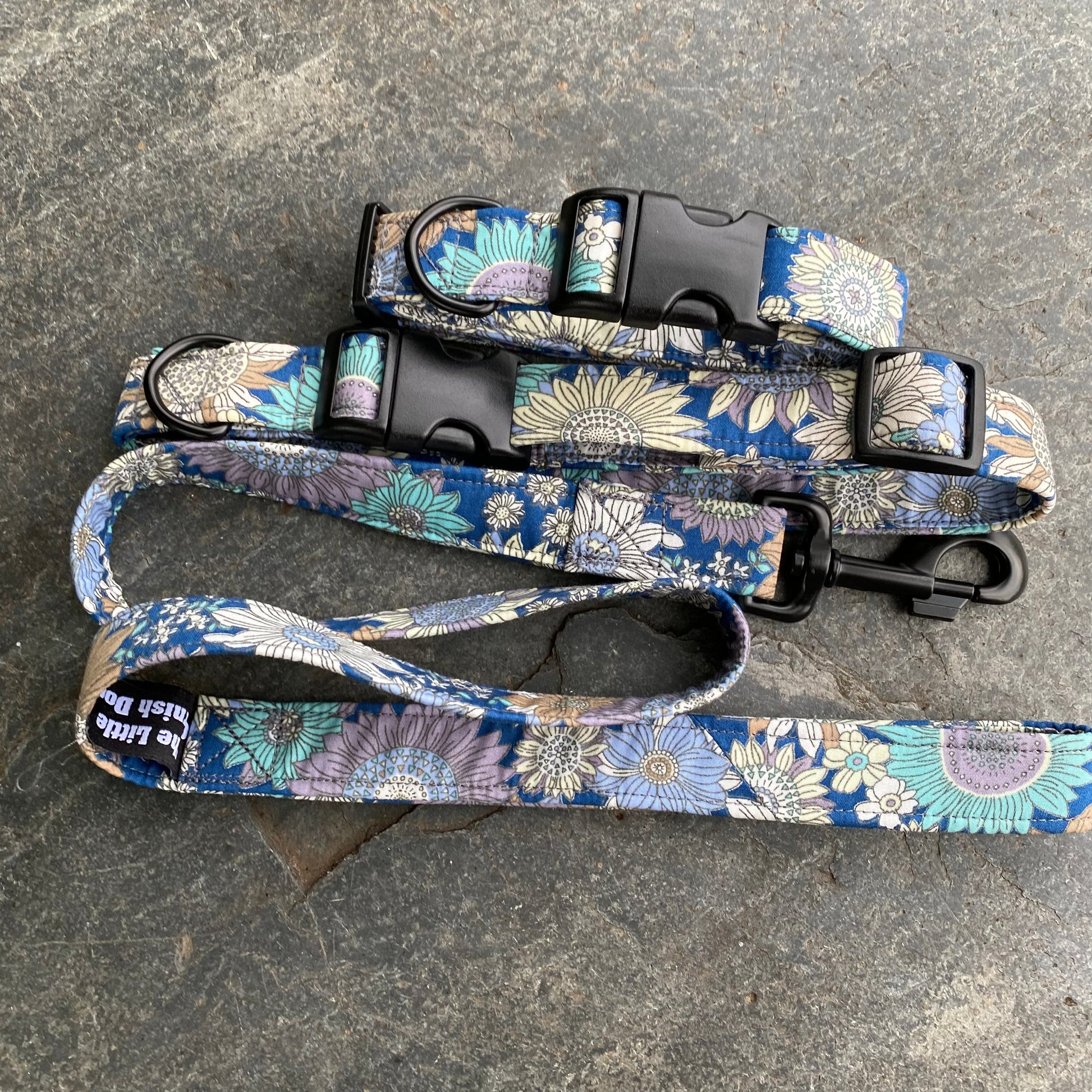 Blue Sunflower collection-2