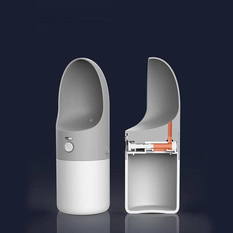 Hydration on the Go: MOESTAR Rocket Cup for Pets-5