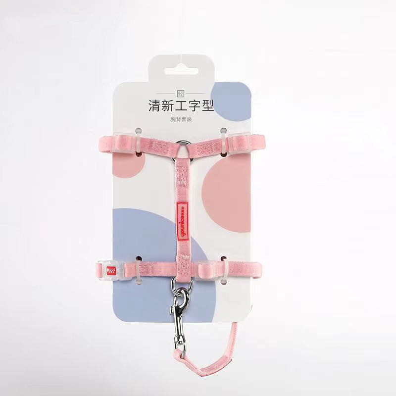 I-shaped Chest Back Traction Rope-4