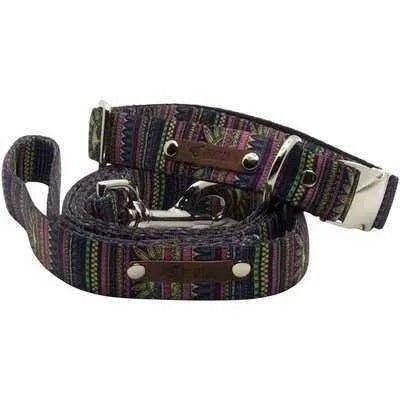 Chic Woofers Big Dog Collar Set-1