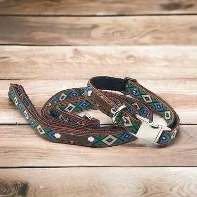 Finnigan's Whimsical Doggo Delight Collar Set-0