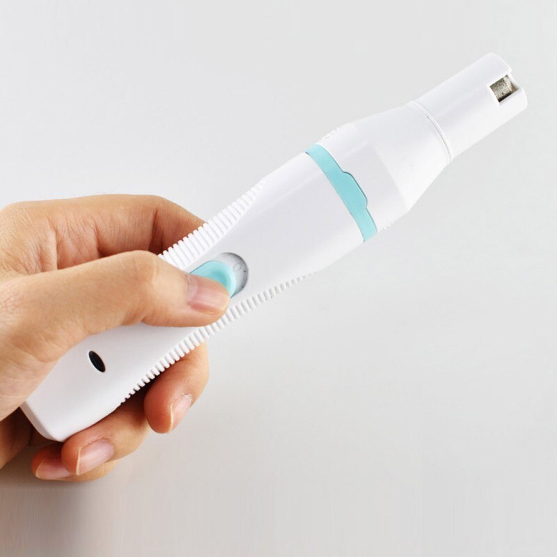 3 IN 1 Pet Grooming Machine USB Charge Dog Cat Hair Trimmer Paw Nail Grinder Pets Clippers Foot Nail Cutter Hair Cutting Machine-4